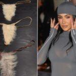 Η Skims της Κιμ Καρντάσιαν σοκάρει ξανά: Κυκλοφόρησε εσώρουχο με ψεύτικη… ηβική τρίχα!