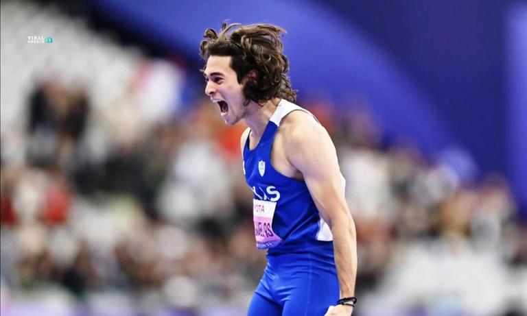 Χρυσός και πάλι ο Νάσος Γκαβέλας – Κυρίαρχος των 100 μέτρων στο Παγκόσμιο του Νέου Δελχί