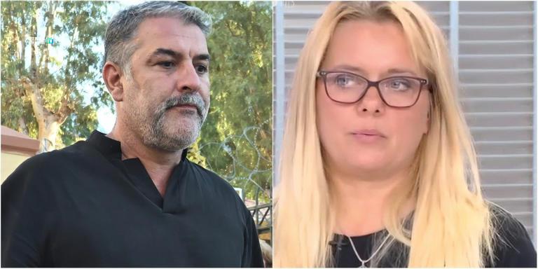 Η Μιρέλα Ρούτσι διαψεύδει τον Βασίλη Μπισμπίκη: «Δεν τον καλέσαμε στο Σύνταγμα»