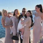 Ιωάννα Τούνη: Νονά για πρώτη φορά στη Μύκονο – Μια μέρα γεμάτη συγκίνηση και λάμψη Ιωάννα Τούνη: Νονά για πρώτη φορά στη Μύκονο – Μια μέρα γεμάτη συγκίνηση και λάμψη