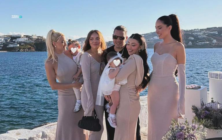 Ιωάννα Τούνη: Νονά για πρώτη φορά στη Μύκονο – Μια μέρα γεμάτη συγκίνηση και λάμψη AA1NVDKp.img