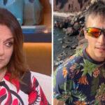 H Σοφία Μουτίδου αναφέρεται για πρώτη φορά στον σύντροφό της