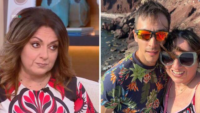 H Σοφία Μουτίδου αναφέρεται για πρώτη φορά στον σύντροφό της AA1O1nuW.img