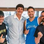 Κωνσταντίνος Αργυρός: Ο πρώτος Έλληνας καλλιτέχνης που υπογράφει με τη Warner Music