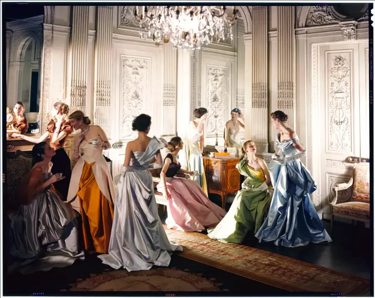 Ο μαγικός κόσμος του Cecil Beaton: Οι φωτογραφίες που καθήλωσαν τον κόσμο 2 AA1O3UUj