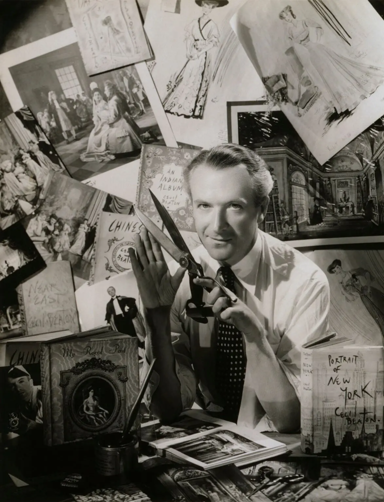 Ο μαγικός κόσμος του Cecil Beaton: Οι φωτογραφίες που καθήλωσαν τον κόσμο 3 AA1O477M