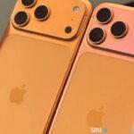 Σάλος με το νέο iPhone 17 Pro – Το πορτοκαλί κινητό της Apple… γίνεται ροζ! Σάλος με το νέο iPhone 17 Pro – Το πορτοκαλί κινητό της Apple… γίνεται ροζ!
