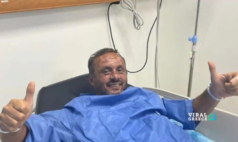 Έλληνας φρουρός πλοίου κολύμπησε 48 ώρες για να διαφύγει από τους Χούθι AA1P6SJ1.img