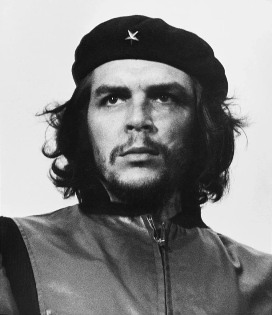Σαν σήμερα 9 Οκτωβρίου 1967 — Η εκτέλεση του Ερνέστο «Τσε» Γκεβάρα στη Βολιβία Che Guevara Guerrillero Heroico by Alberto Korda.jpg