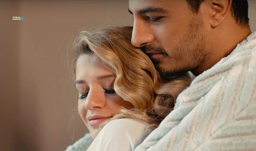 Δεύτερη φορά γονείς: Η Τζένη Θεωνά και ο Δήμος Αναστασιάδης DROMOS SITE ANASTASIADIS THEONA