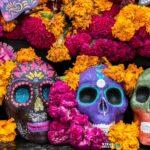Día de los Muertos: Η μεξικάνικη γιορτή που τιμά τη ζωή μέσα από τον θάνατο Día de los Muertos: Η μεξικάνικη γιορτή που τιμά τη ζωή μέσα από τον θάνατο