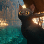 Η ταινία Flow προκάλεσε έκρηξη στις υιοθεσίες μαύρων γατών Η ταινία Flow προκάλεσε έκρηξη στις υιοθεσίες μαύρων γατών