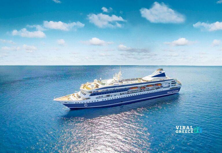 Τραγωδία στην Αυστραλία: 80χρονη βρέθηκε νεκρή αφού εγκαταλείφθηκε από κρουαζιερόπλοιο σε απομονωμένο νησί GEMINI AAA_649506319