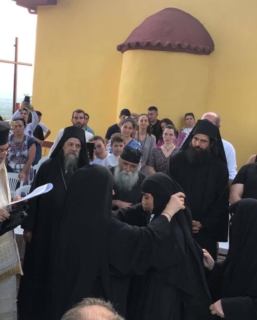 Helen Mazlou: Από TikToker σε μοναχή Υπομονή – Το νέο της account «Επιστροφή στον Χριστό» 1 HELEN MAZLOU NEW 97384