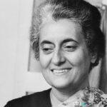 Indira Gandhi