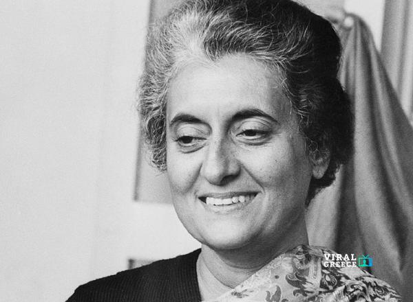 Σαν σήμερα, 31 Οκτωβρίου 1984: Η δολοφονία της Ίντιρα Γκάντι που συγκλόνισε τον κόσμο Indira_Gandhi