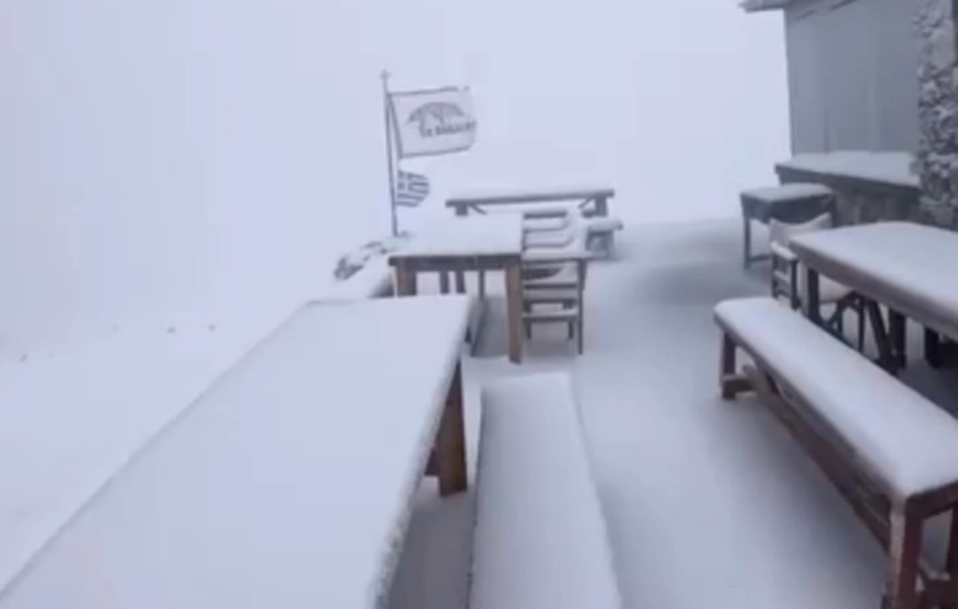 Η πρώτη φθινοπωρινή κακοκαιρία «αγγίζει» τη χώρα – Χιόνια στον Όλυμπο OLYMPOS.jpg