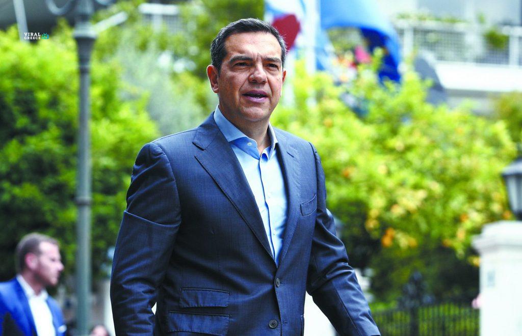 Αλέξης Τσίπρας: Στην τελική ευθεία για το νέο κόμμα – Οι ανακατατάξεις στο πολιτικό σκηνικό alexis-1024x660