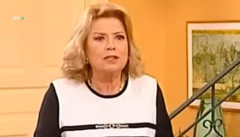 Έφυγε από τη ζωή η αγαπημένη «Μπεμπέκα» — Η Άννα Κυριακού στα 96 της χρόνια anna