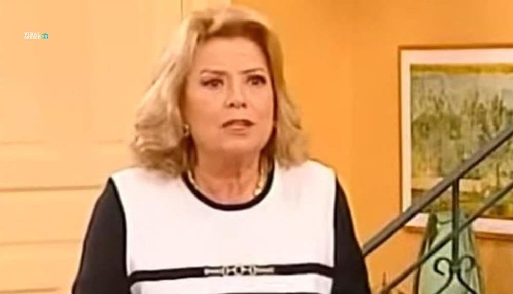 Έφυγε από τη ζωή η αγαπημένη «Μπεμπέκα» — Η Άννα Κυριακού στα 96 της χρόνια anna