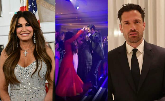 Κίμπερλι Γκίλφοϊλ και Κωνσταντίνος Αργυρός χορεύουν για καλό σκοπό σε γκαλά στο Λονδίνο argiros-kimberly-696x428