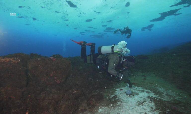 Τι κρύβεται κάτω από τους πάγους; Οι επιστήμονες ανακάλυψαν κάτι ανησυχητικό γύρω από την Ανταρκτική d491aa2d-ditis