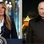 Η απροσδόκητη κίνηση της Μελάνια Τραμπ – Πώς ήρθε πρόσωπο με πρόσωπο με τον Πούτιν;