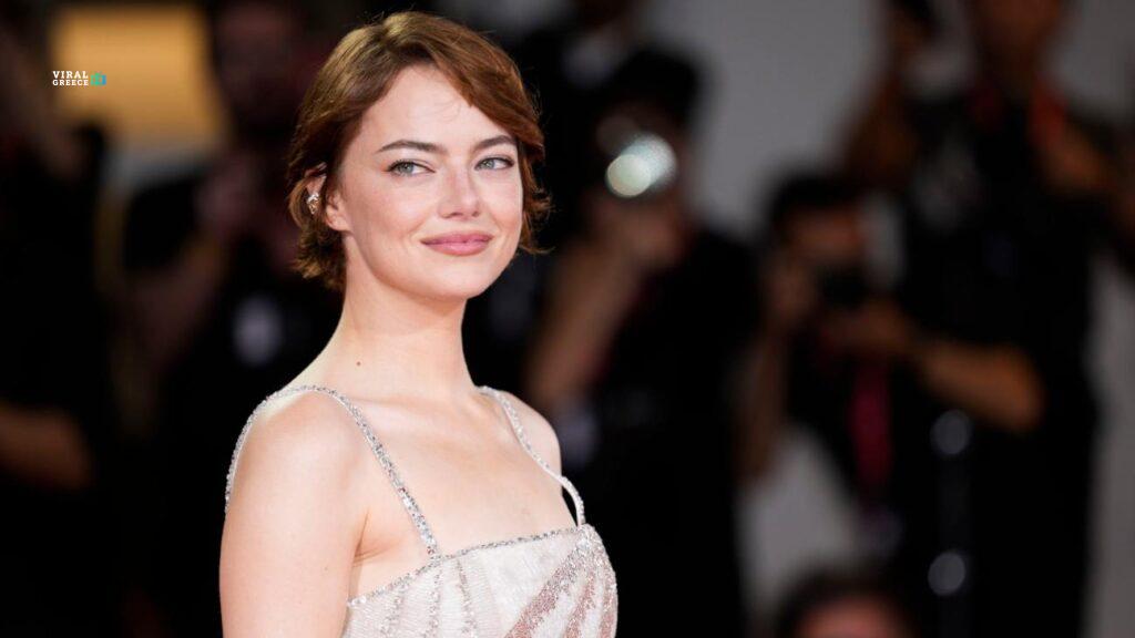 Στα ελληνικά μίλησε η Emma Stone στην πρεμιέρα του Φεστιβάλ Αθηνών “Νύχτες Πρεμιέρας”