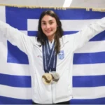 Η Ευαγγελία Πλατανιώτη στο σπίτι του GNTM!