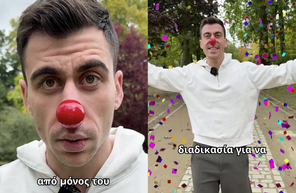 Ο Φειδίας Παναγιώτου ιδρύει νέο κόμμα