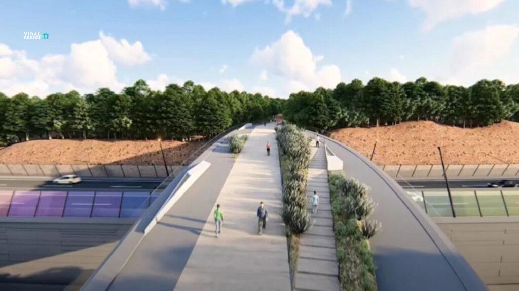 Τέλος στην ταλαιπωρία: Η μεγαλύτερη γέφυρα της Ελλάδας παίρνει μορφή στη Θεσσαλονίκη – Πότε θα είναι έτοιμη