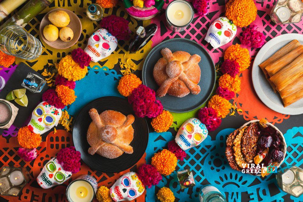 Día de los Muertos: Η μεξικάνικη γιορτή που τιμά τη ζωή μέσα από τον θάνατο gerardo covarrubias tDdM9e7 6eQ unsplash