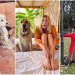 11 διάσημες γυναίκες που έχουν τα ζώα στο επίκεντρο της ζωής τους