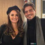 Δημήτρης Γιαννακόπουλος: Φωτογραφήθηκε με την Πενέλοπε Κρουζ στο Μπερναμπέου Δημήτρης Γιαννακόπουλος: Φωτογραφήθηκε με την Πενέλοπε Κρουζ στο Μπερναμπέου