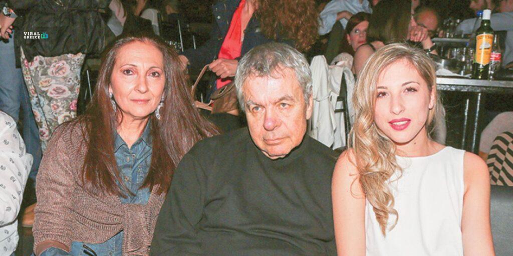 giannis poulopoulos i kori tou xekatharizei den thelo na chreotho gia mia zoi Viral Greece