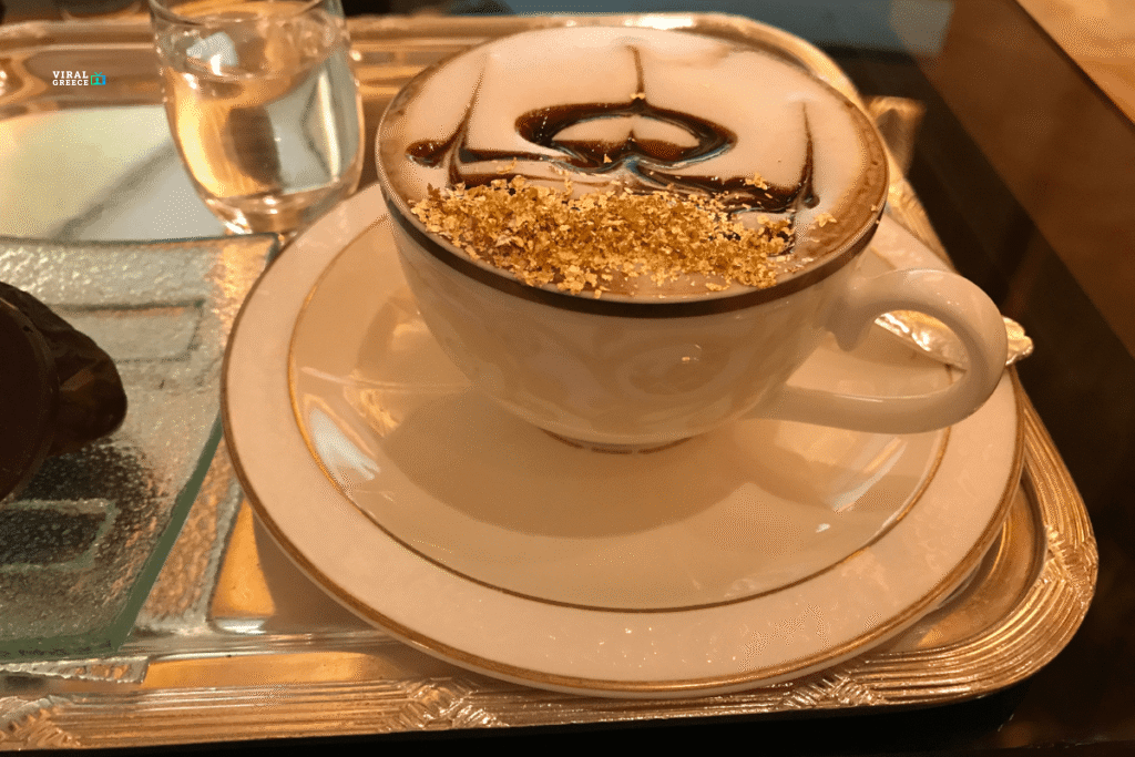 Ρεκόρ Γκίνες στο Ντουμπάι: Σερβιρίστηκε το ακριβότερο φλιτζάνι καφέ στον κόσμο ( VIDEO )