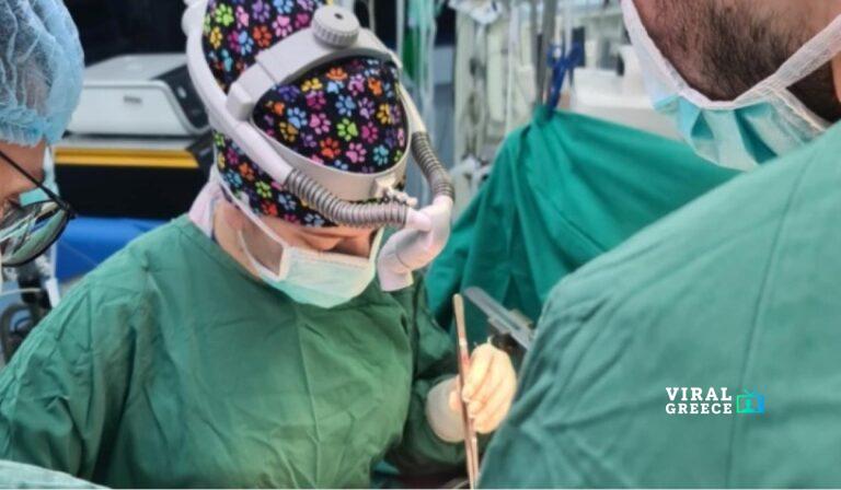 Πραγματοποιήθηκε η πρώτη μεταμόσχευση ήπατος από γυναίκα χειρουργό στην Ελλάδα gynaika-xeirourgos-hpatos-Konstantina-Eleni-Karakasi