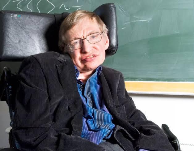 Η προφητική προειδοποίηση του Στίβεν Χόκινγκ: «Η Γη κινδυνεύει να γίνει μια γιγάντια μπάλα φωτιάς»