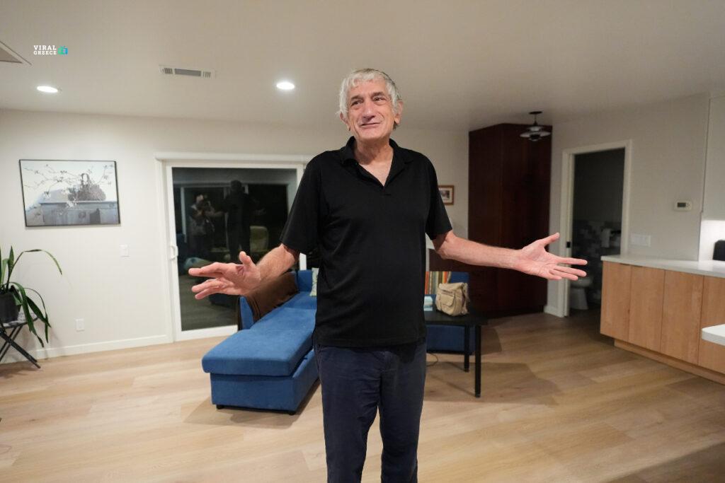 john martinis tzon Viral Greece