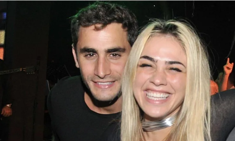 Τέλος στη σχέση τους έβαλαν η Κόνι Μεταξά και ο Μάριος Καπότσης kapotsis