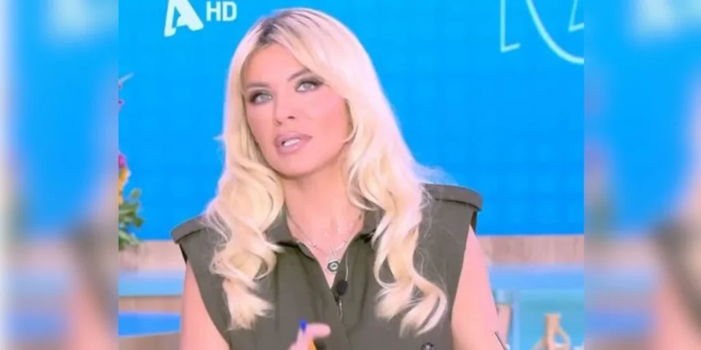 Κατερίνα Καινούργιου: Ξέσπασε on air για τα δημοσιεύματα περί εγκυμοσύνης και αποχώρησης από την εκπομπή