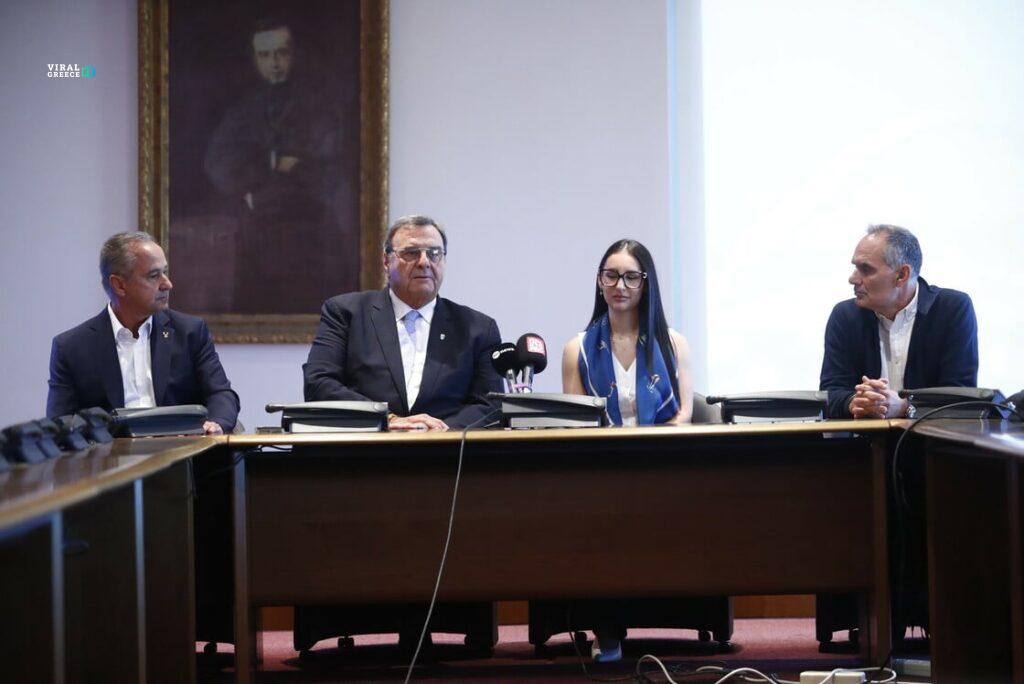 Η Κλαυδία θα τραγουδήσει το «Αστερομάτα» στην τελετή παράδοσης της Ολυμπιακής Φλόγας klavdia asteromata 3