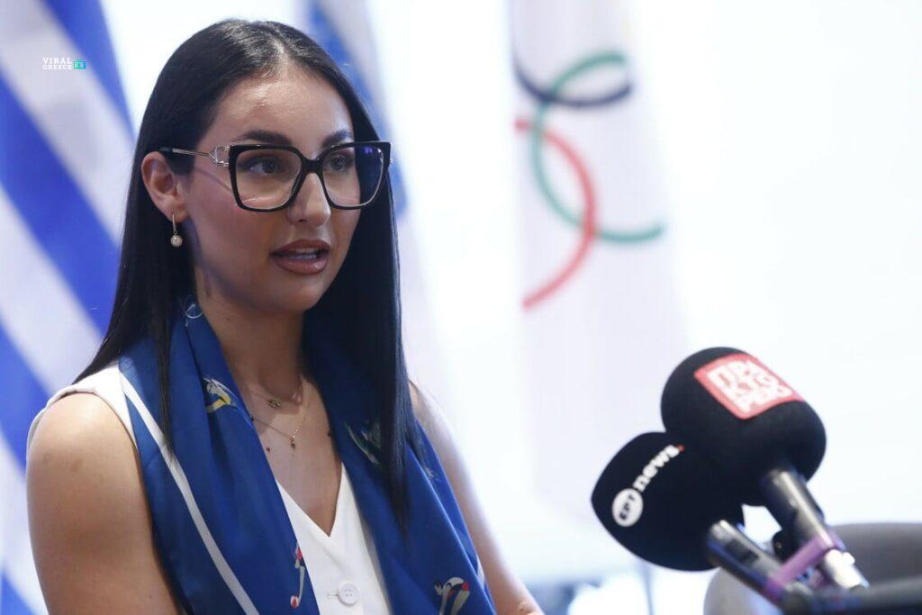 Η Κλαυδία θα τραγουδήσει το «Αστερομάτα» στην τελετή παράδοσης της Ολυμπιακής Φλόγας klavdia asteromata 4