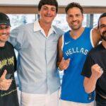 Κωνσταντίνος Αργυρός γίνεται ο πρώτος Έλληνας της γενιάς του που υπογράφει με τη Warner Music