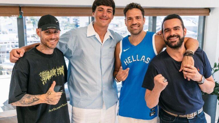 Κωνσταντίνος Αργυρός γίνεται ο πρώτος Έλληνας της γενιάς του που υπογράφει με τη Warner Music konstantinos-argyros