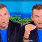 Ο Γιώργος Λιάγκας «καρφώνει» τη Δέσποινα Βανδή: «Αν είχα παρανομήσει, δεν θα ανέβαζα φωτογραφίες με τη σύντροφό μου» Ο Γιώργος Λιάγκας «καρφώνει» τη Δέσποινα Βανδή: «Αν είχα παρανομήσει, δεν θα ανέβαζα φωτογραφίες με τη σύντροφό μου»