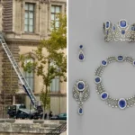 Συνελήφθησαν δύο ύποπτοι για τη ληστεία στο Λούβρο Συνελήφθησαν δύο ύποπτοι για τη ληστεία στο Λούβρο