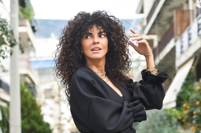 Η Μαρία Σολωμού εξομολογείται: «Πρέπει να σκάσουνε χαστούκια για να πω ότι είμαι ερωτευμένη» mARIA