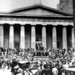 Σαν σήμερα, 24 Οκτωβρίου 1929 – Η «Μαύρη Πέμπτη» που βύθισε τον κόσμο στη Μεγάλη Ύφεση Σαν σήμερα, 24 Οκτωβρίου 1929 – Η «Μαύρη Πέμπτη» που βύθισε τον κόσμο στη Μεγάλη Ύφεση