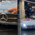 Mini αλλά… μεγαλοπρεπές: Η Mercedes-Benz που κοστίζει όσο αληθινό SUV! ( VIDEO )